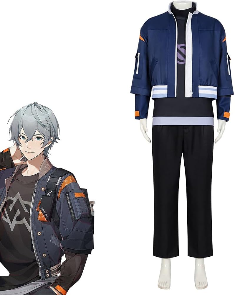 Amazon.co.jp: [JIACAI] ゼンレスゾーンゼロ グッズ コスプレ衣装