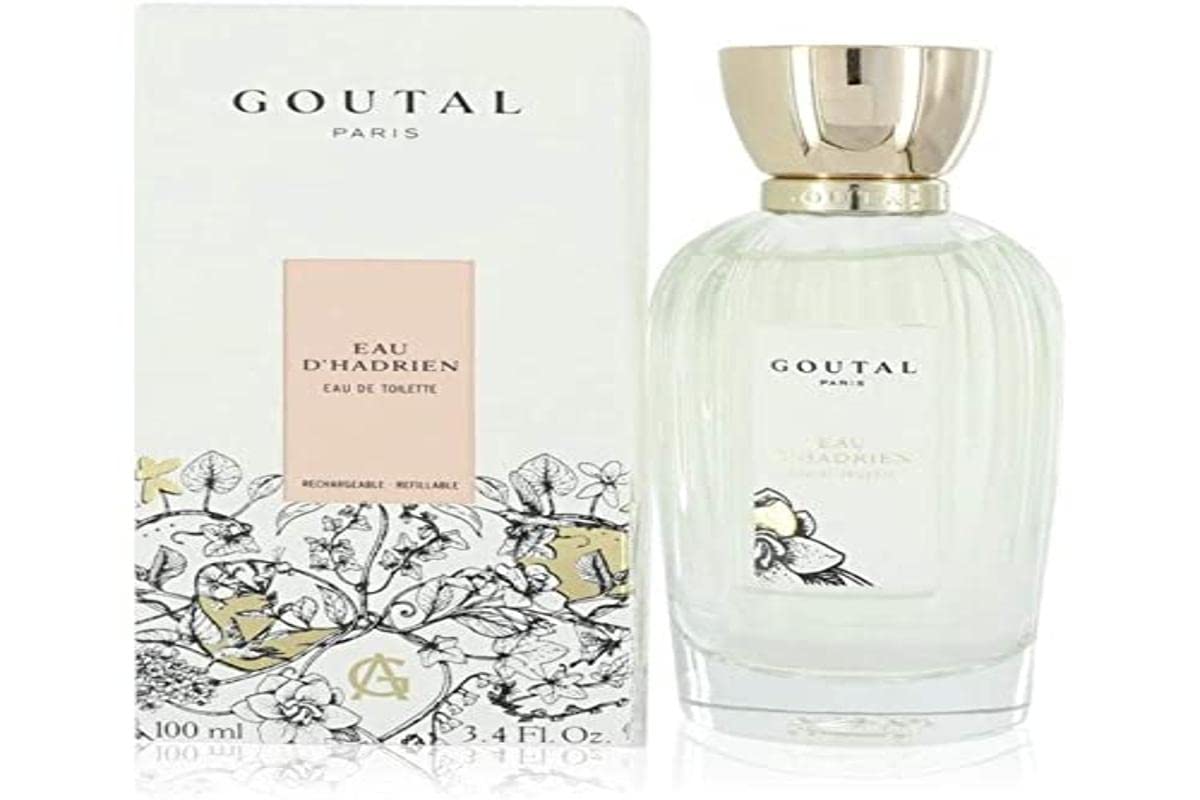 Amazon.com : Annick Goutal Eau d'Hadrien for Women Eau de Toilette