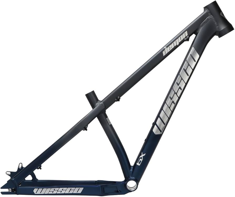 Amazon.com: HIMALO Dirt Jump Bike Frame 26er 27.5er Mountain Bike