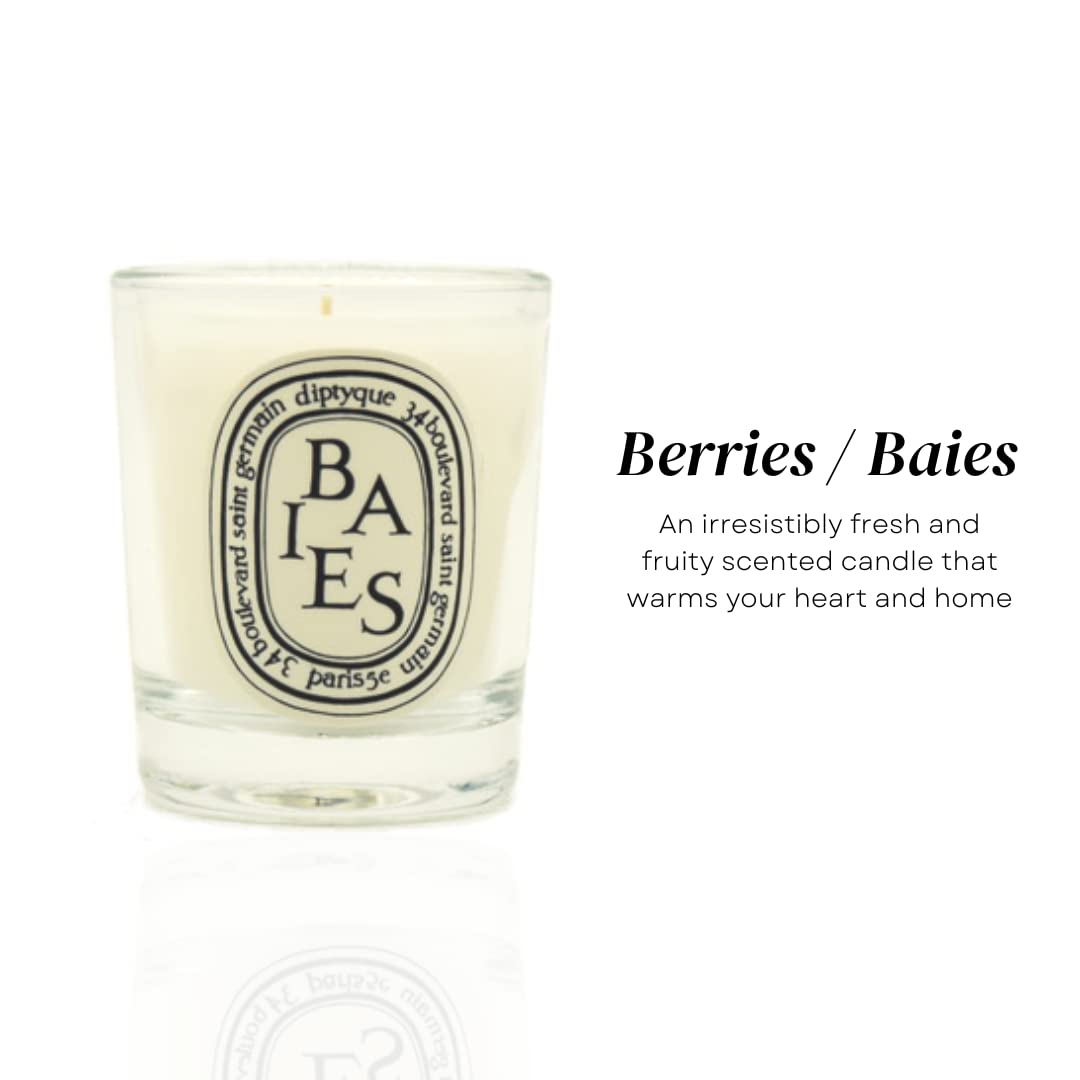 Amazon.co.jp: Diptyque 35g 小さな香り付きキャンドル 5本セット 限定