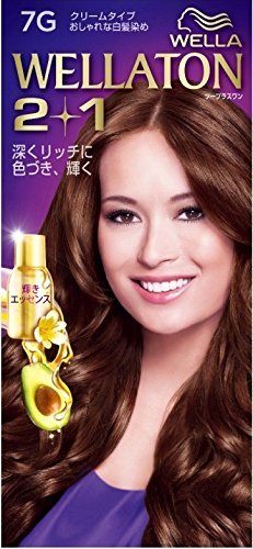 Amazon | ウエラトーンツープラスワン クリームタイプ 7G × 24個