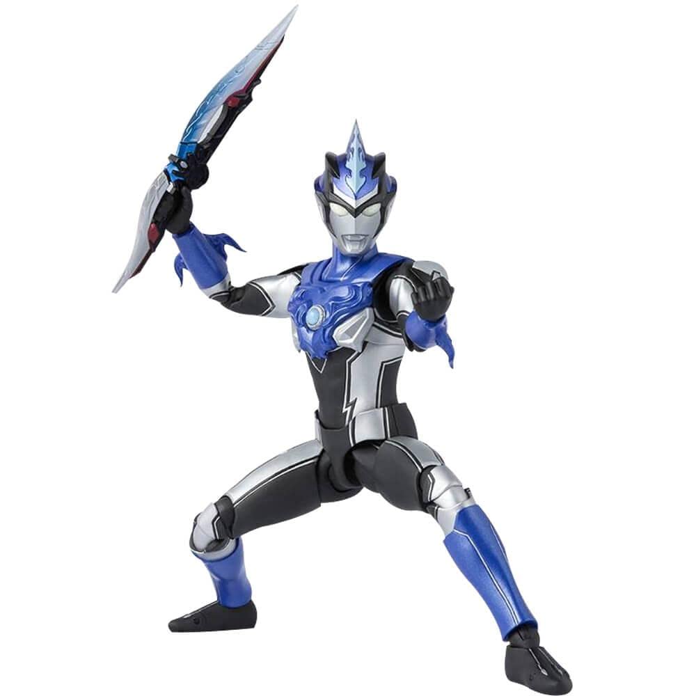 Amazon.co.jp: TAMASHII NATIONS S.H.フィギュアーツ ウルトラマンR/B