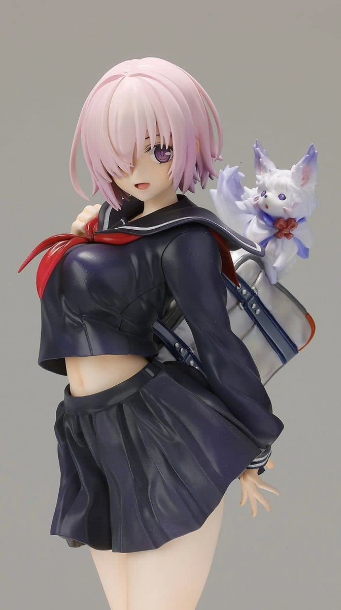 Amazon.co.jp: Best Castマシュキリエライト 制服ver Fate Grand Order