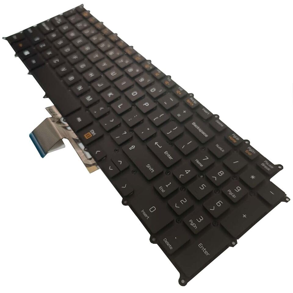 Amazon | L-G gram 17Z90N 17Z95N 17T90N -V 英語 US バックライト US