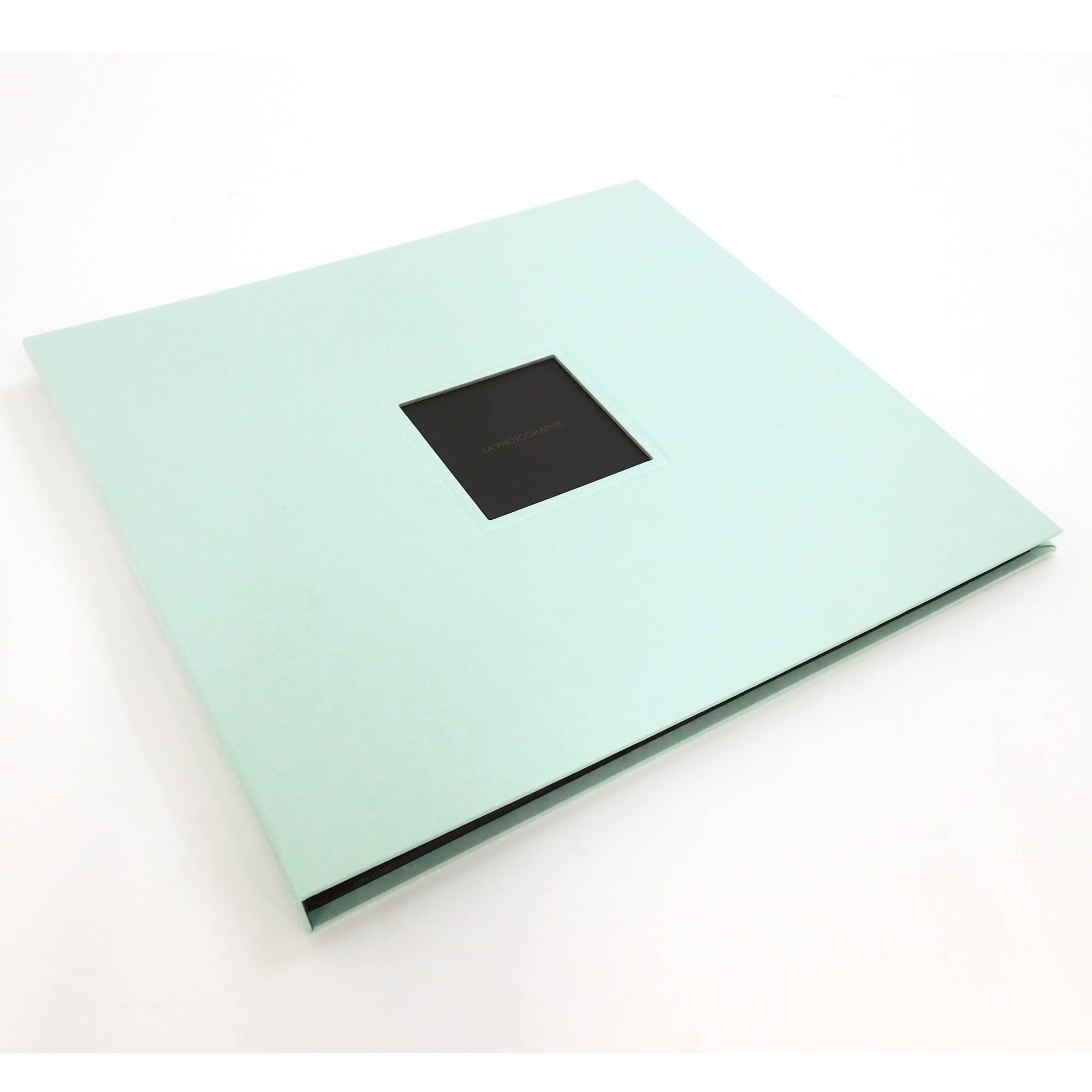 Amazon.co.jp: ゼットアンドケイ ましかくポケットアルバム 9ポケット