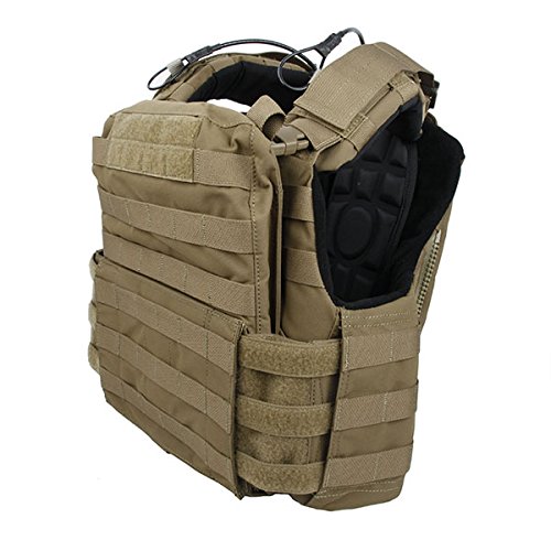 Amazon | TMC CRYEタイプ CAC プレートキャリアー コヨーテブラウン