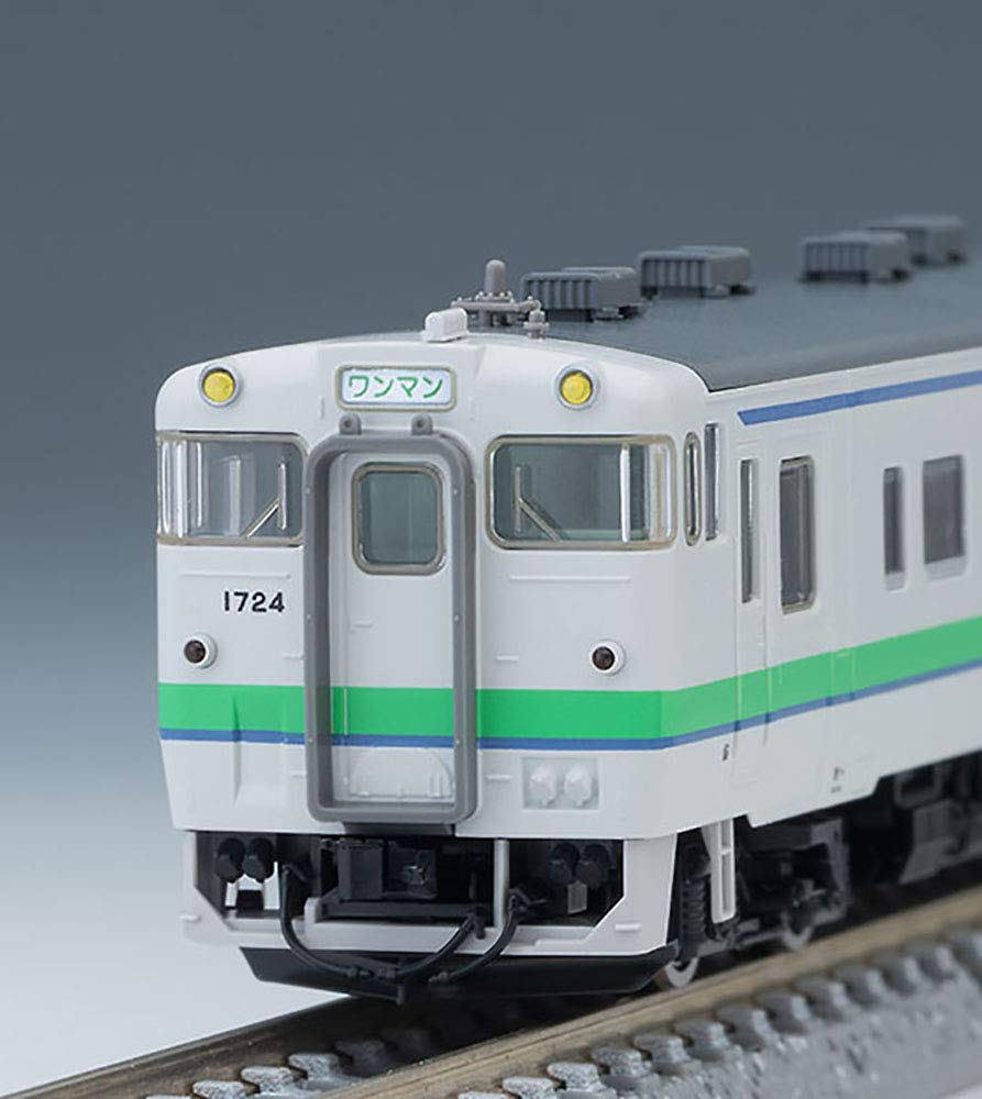 Amazon | TOMIX Nゲージ キハ40-1700形 タイフォン撤去車 M 9447 鉄道