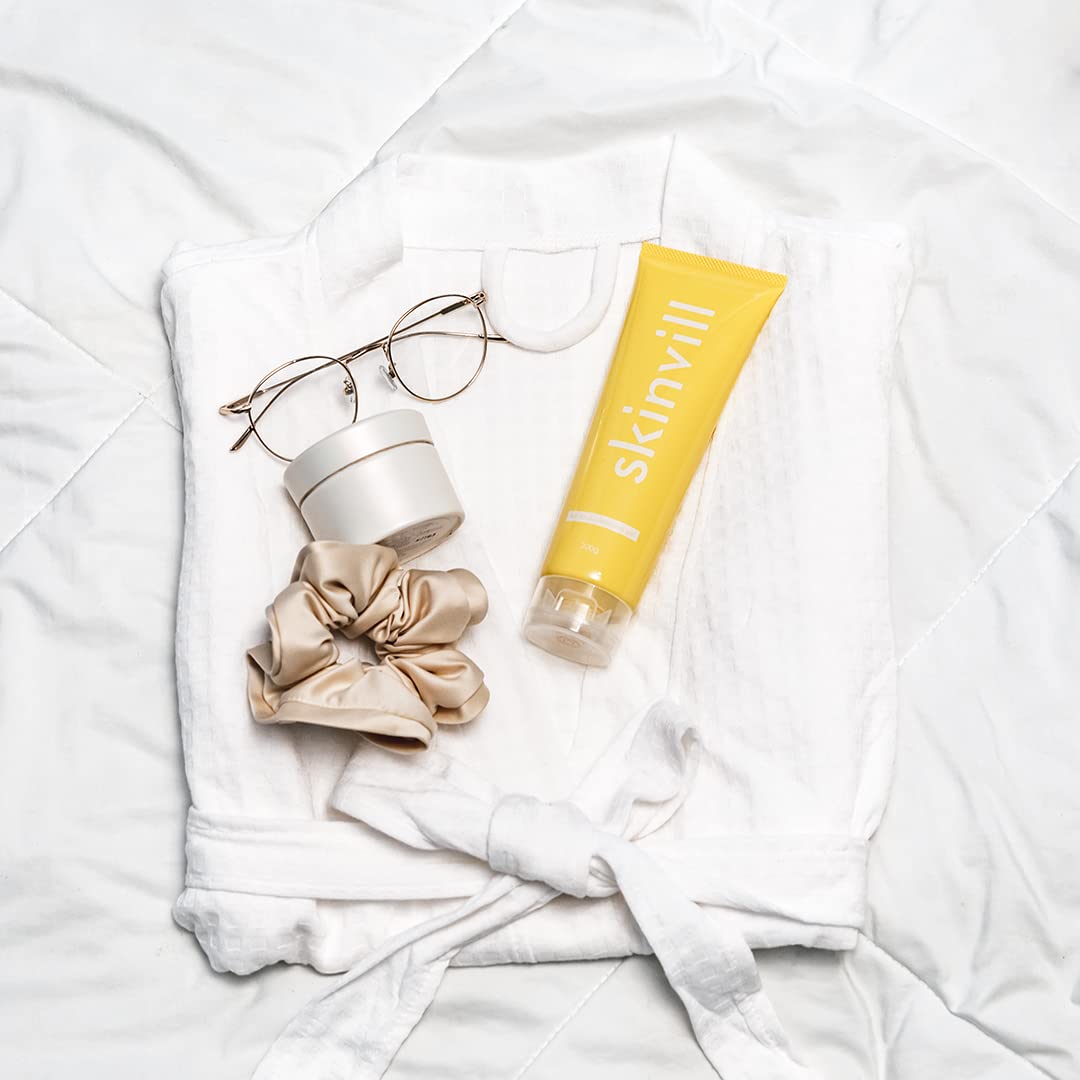 Amazon | skinvill（スキンビル） ホットスクラブクレンジングジェル