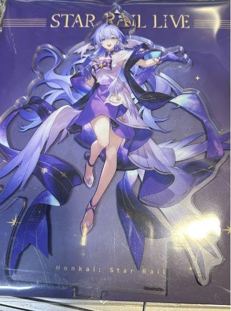 Amazon.co.jp: 崩壊スターレイル ロビン コンサート アクリルスタンド