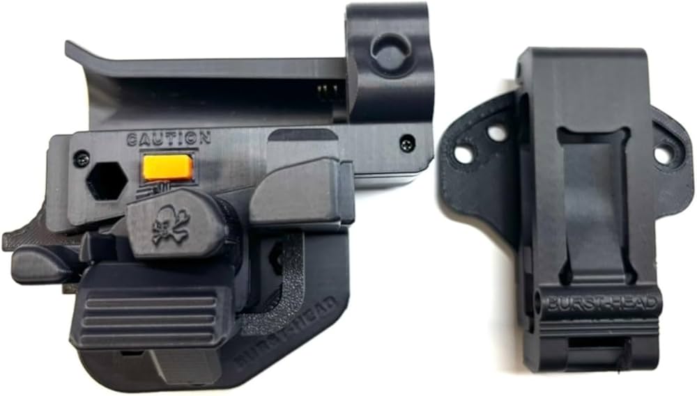 Amazon.co.jp: 【BURST-HEADオリジナル】東京マルイ＆タナカ SAA用