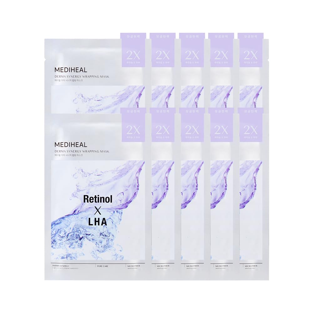 Amazon.co.jp: MEDIHEAL OFFICIAL(メディヒール) ダーマシナジー