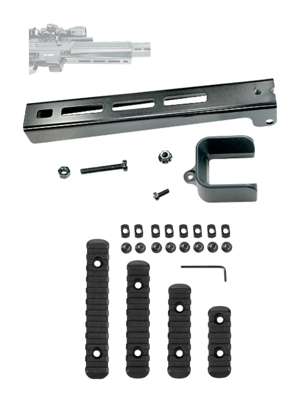 Amazon.co.jp: フリーダム アート 89式 小銃 電動 ガス ブロ 共用