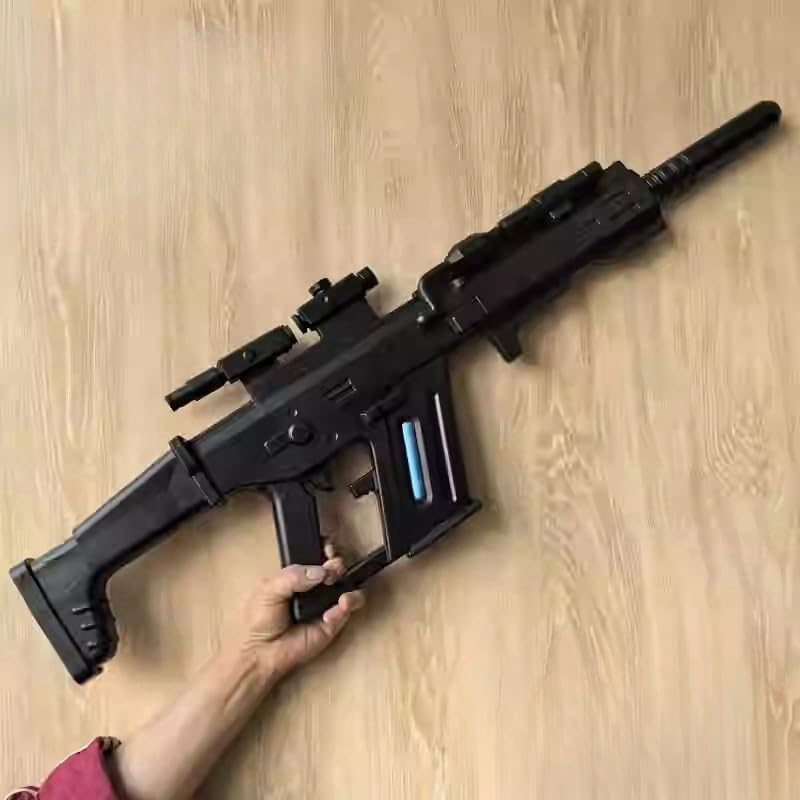 Amazon.co.jp: 怪獣8号 コスプレ道具 四ノ宮キコル 市川レノ 斧 銃