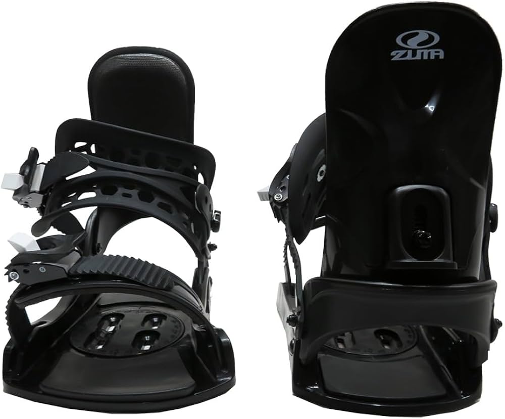 Amazon | ZUMA SNOWBOARD BINDING/SBST-G4 スノボビンディング BLACK