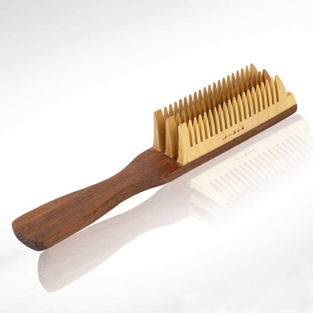 Amazon | つげブラシ つげ櫛 薩摩柘植 | キレイ屋さんのおすすめ まつ