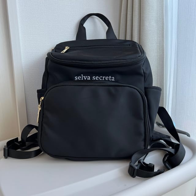Amazon.co.jp: 川崎希 マザーズバッグ selva secreta 多機能マザーズ