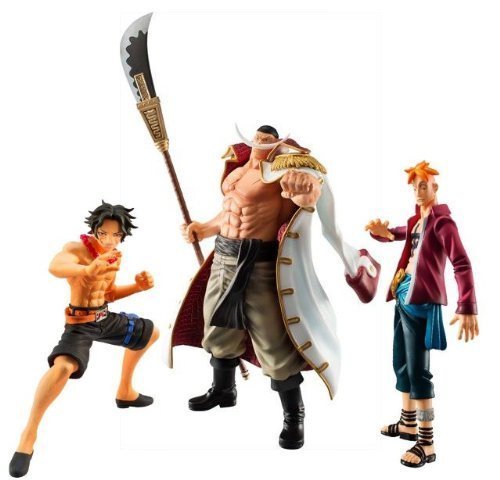 Amazon.co.jp: HYBRID GRADE From TV animation ONE PIECE 白ひげ海賊