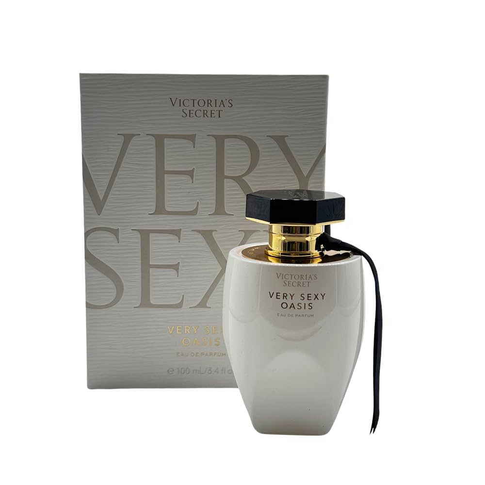 Amazon.com : Victoria's Secret VERY SEXY OASIS Eau de Parfum Spray