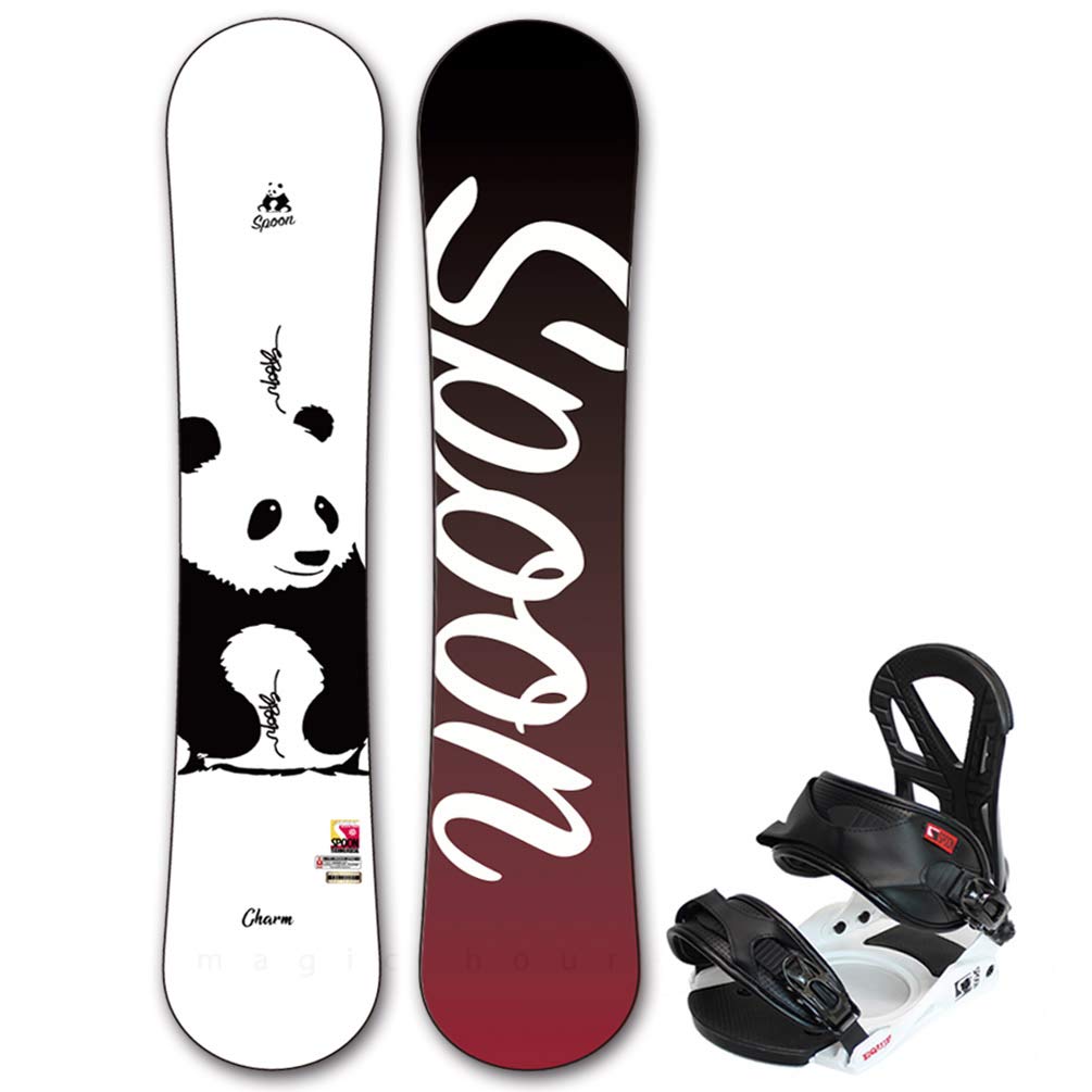 Amazon.co.jp: スノーボード 板 メンズ レディース 2点 セット スノボ