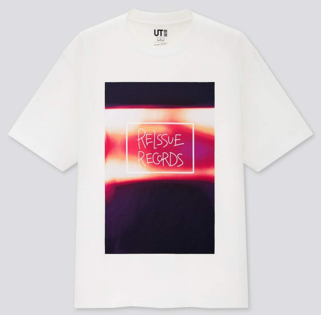 Amazon.co.jp: XXSサイズ 米津玄師 ユニクロ コラボUT Tシャツ