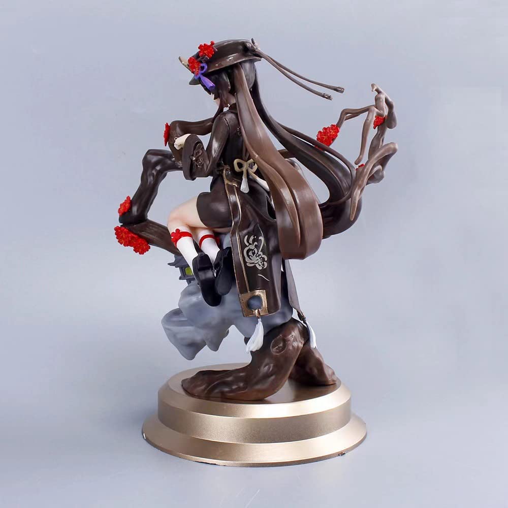 Amazon.co.jp: 原神 フィギュア 胡桃 フータオ 原神 グッズ