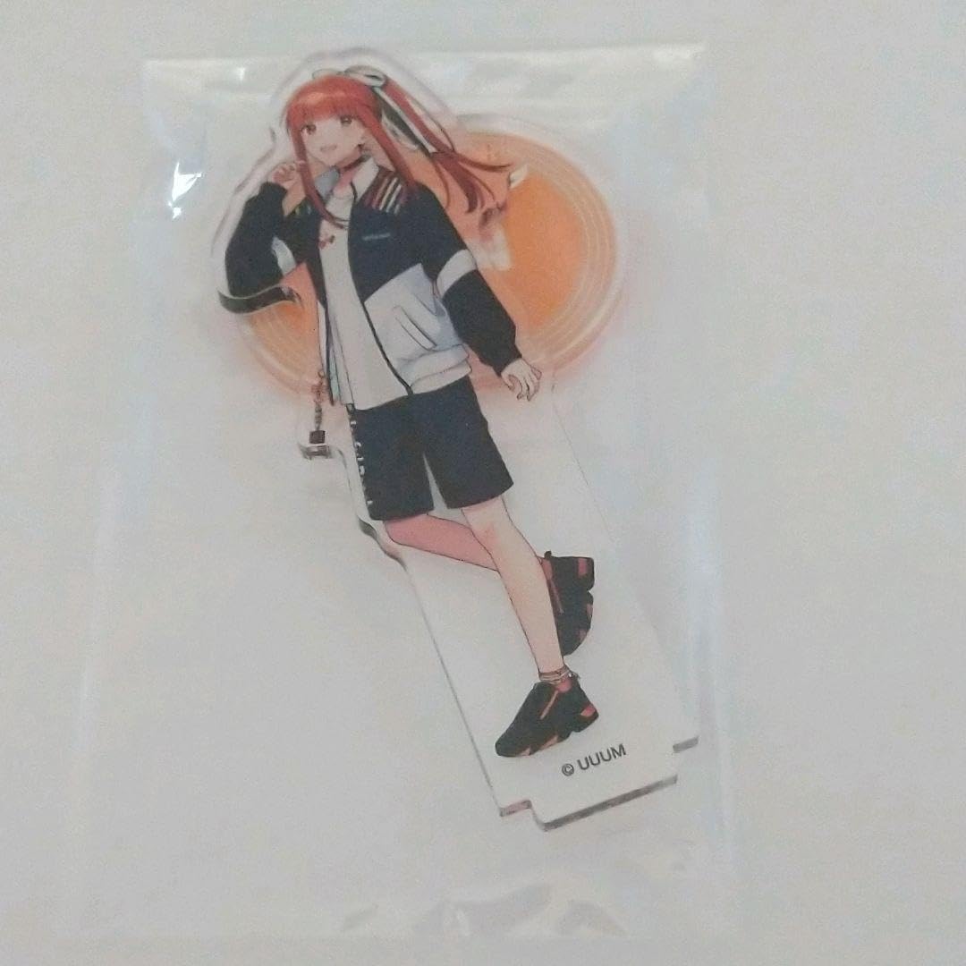 Amazon.co.jp: カラフルピーチ×セブンイレブン えと アクリルスタンド