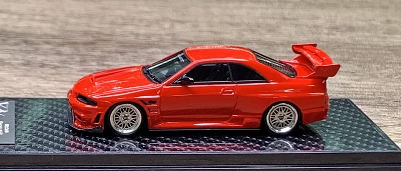 Amazon | 1/64 ERROR 404 日産 gtr r33 SKYLINE スカイライン カスタム