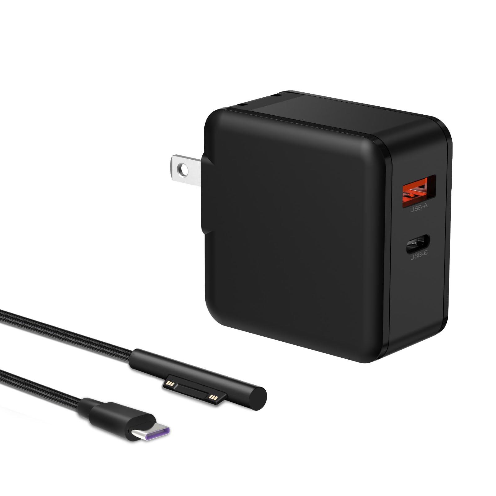 Amazon.co.jp: cshare Surface 用 充電器 65W サーフェス 対応 充電器