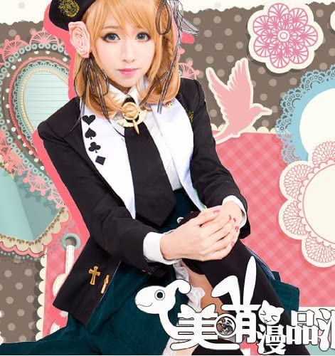 Amazon.co.jp: 漫天王 コスプレ 衣装 COS/COSPLAY AMNESIA アムネシア