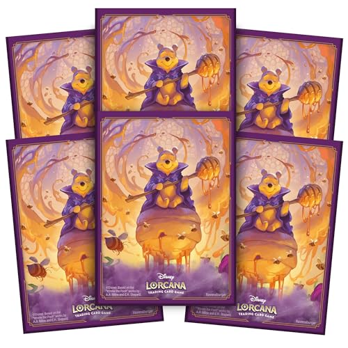 Amazon.co.jp: ディズニー ロルカナ TCG S6 アズライト シー くまの