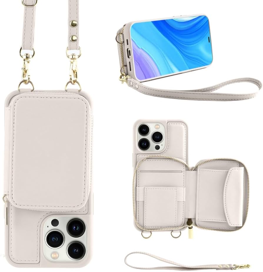Amazon.co.jp: クロスボディ ストラップ リスト ストラップ 電話ケース