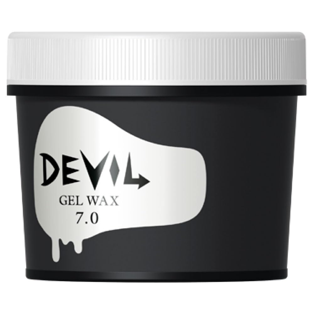 Amazon | ロレッタ デビル ジェルワックス 7.0 240g [ヘアワックス