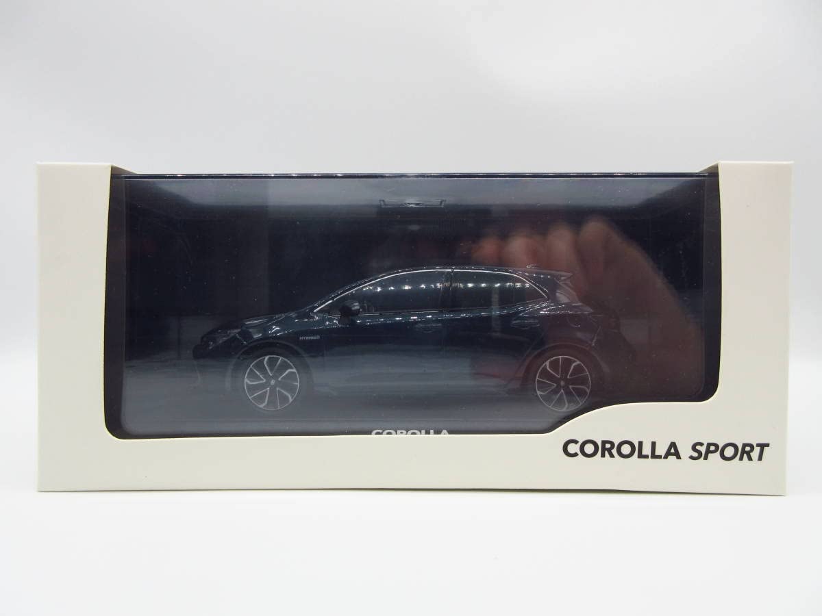 Amazon | 1/30 ミニカー 新型カローラスポーツ COROLLA SPORT カラー