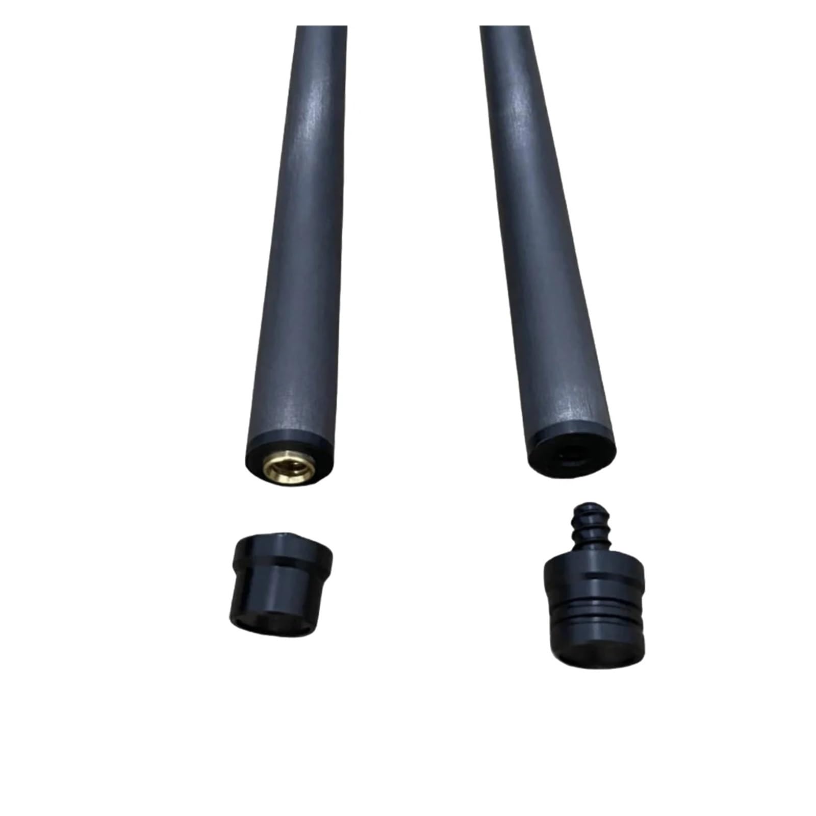 Amazon.co.jp: ビリヤード キュー カーボンファイバー シャフト