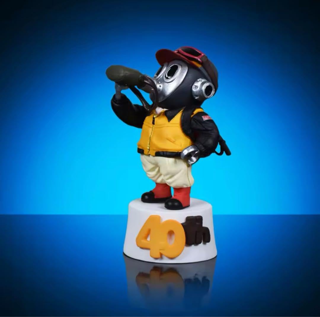 Amazon.co.jp: ドラゴン ボ ール トリヤマロボ 40周年 3体セット