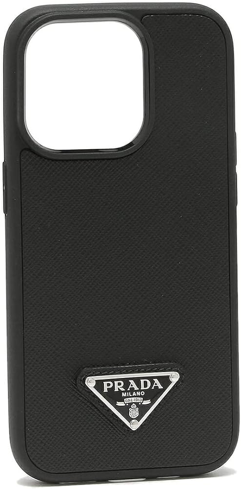 Amazon.co.jp: [プラダ] iPhoneケース スマートフォンケース