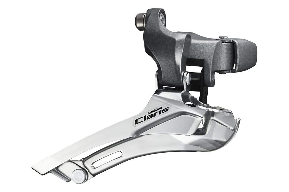 Amazon.com : SHIMANO Claris FD-2403 Braze-On Front Derailleur
