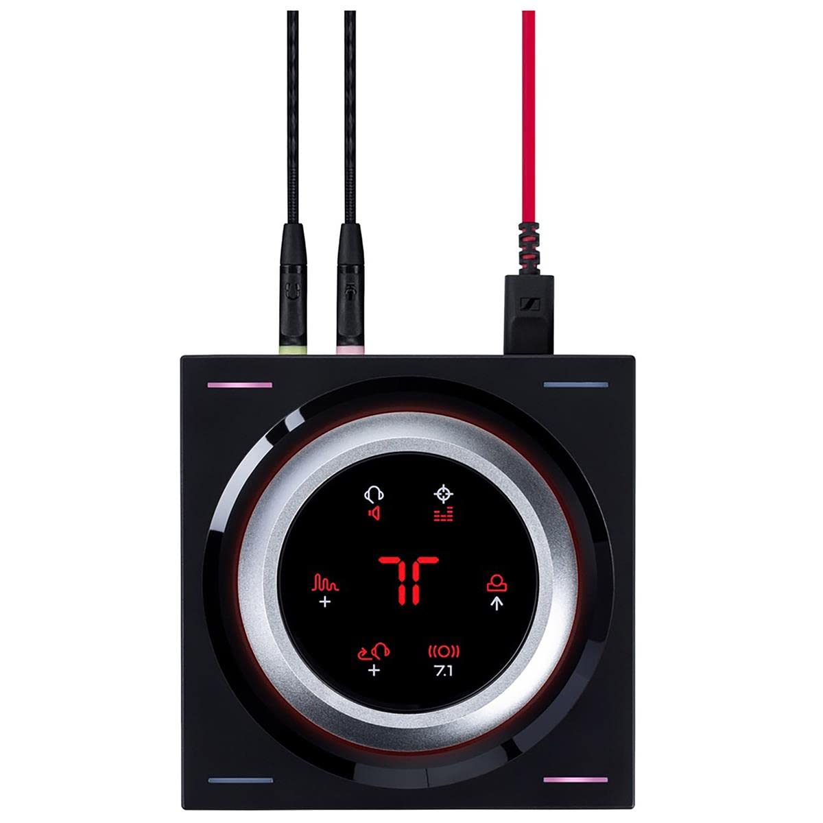 Amazon.co.jp: EPOS ゼンハイザー ゲーミング&PCオーディオアンプ GSX