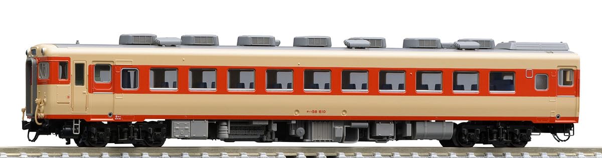 Amazon | トミーテック TOMIX Nゲージ 国鉄 キハ58 400形 冷改車 T