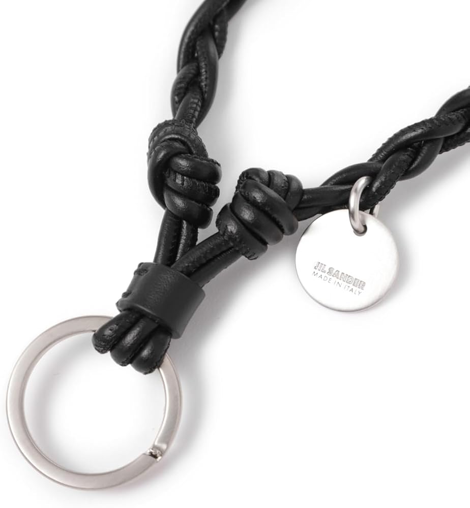 Amazon.co.jp: [ジルサンダー] キーリング TANGLE KEYRING [並行輸入品