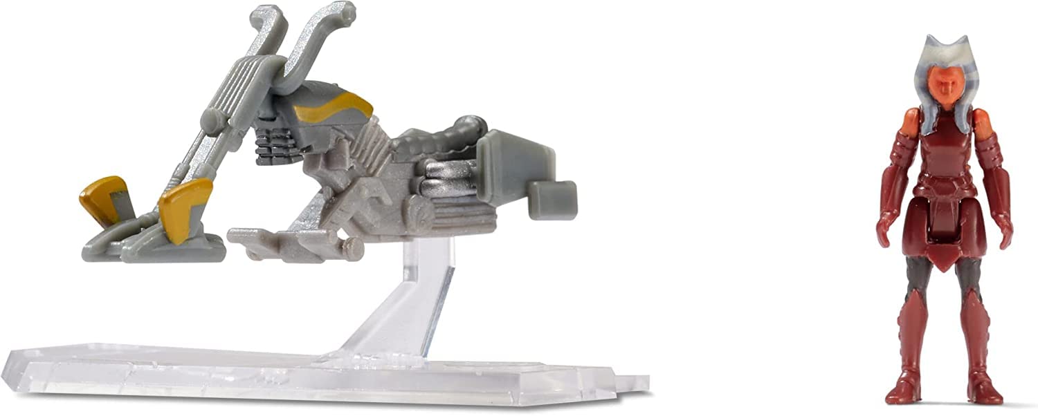 Amazon.co.jp: スター・ウォーズ マイクロギャラクシー飛行隊