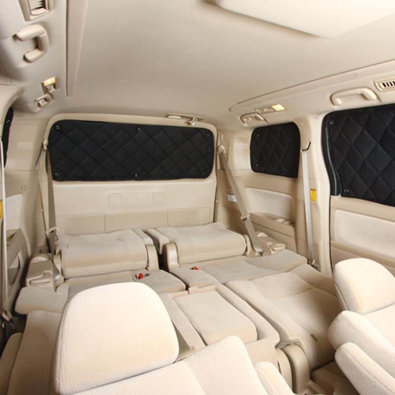 Amazon | デリカ D:5 [H19.02～H31.01] マルチシェード・ブラッキー