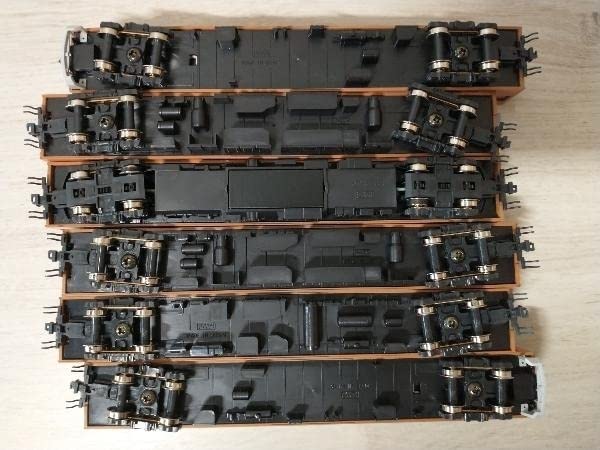 Amazon | Nゲージ KATO 201系電車 (中央線色) 6両基本セット 10-370