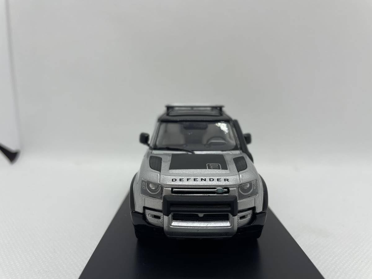 Amazon | TSM MODEL 1/43 ランドローバー ディフェンダー LAND ROVER