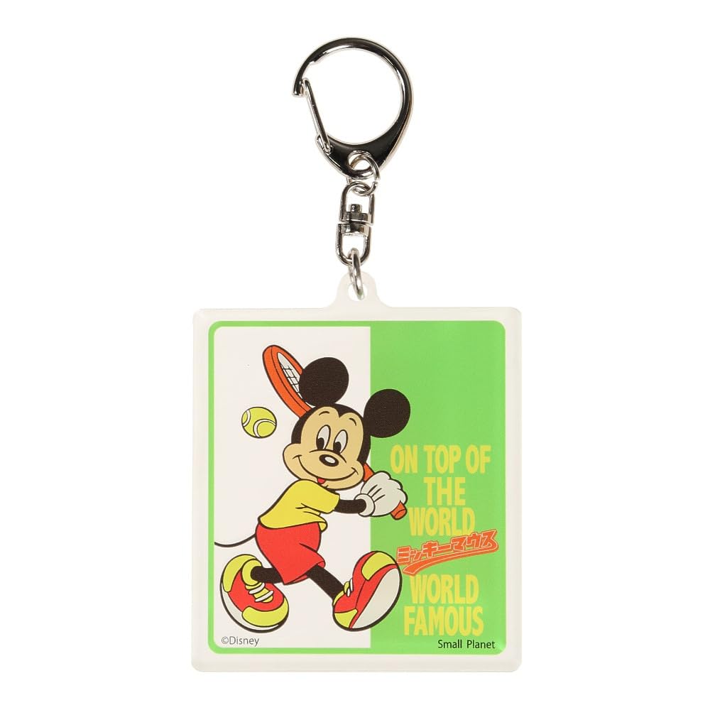 Amazon.co.jp: ディズニー アクリルキーホルダー ミッキーマウス
