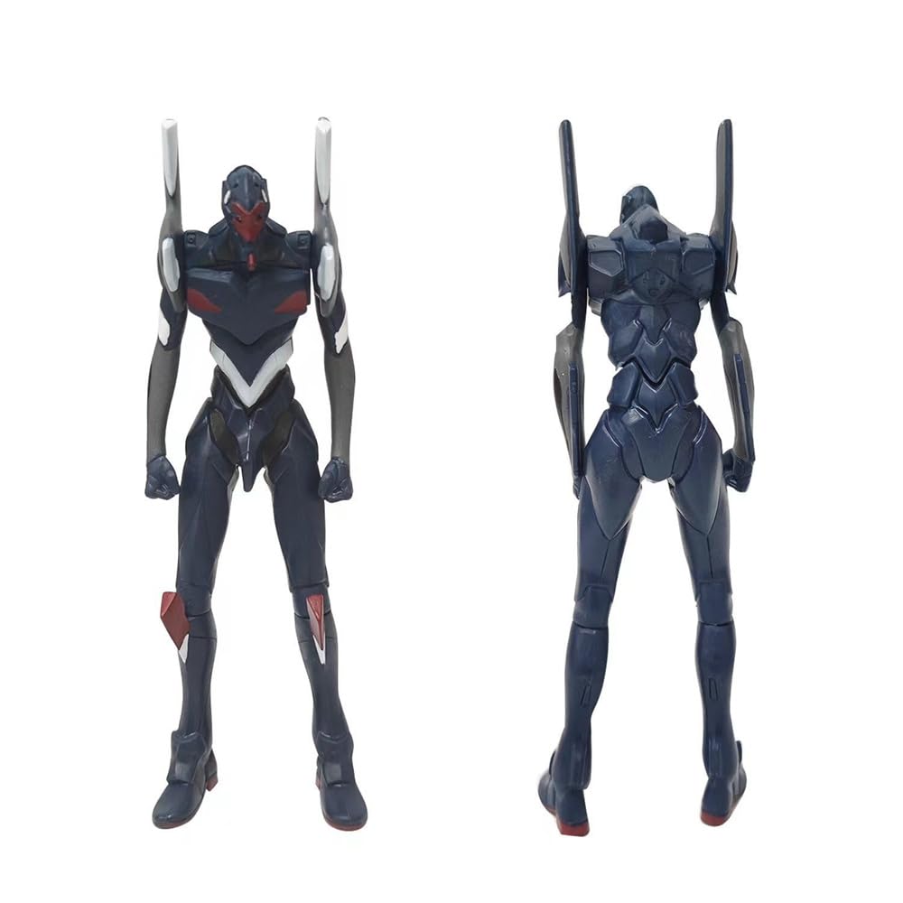 Amazon.co.jp: 新劇場版エヴァンゲリオン フィギュア 2号機 初号機 零