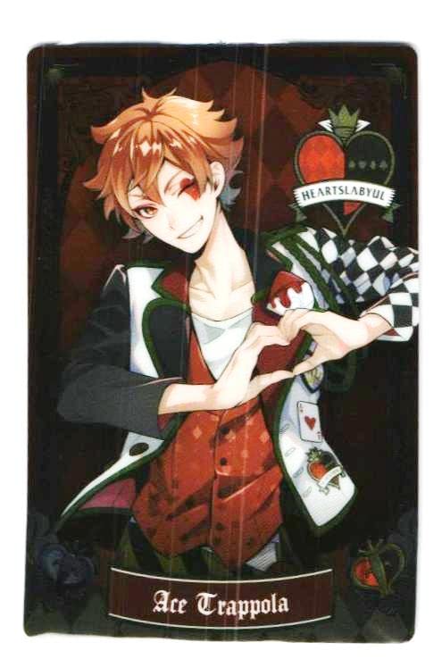 Amazon.co.jp: ツイステッドワンダーランド エース・トラッポラ 02