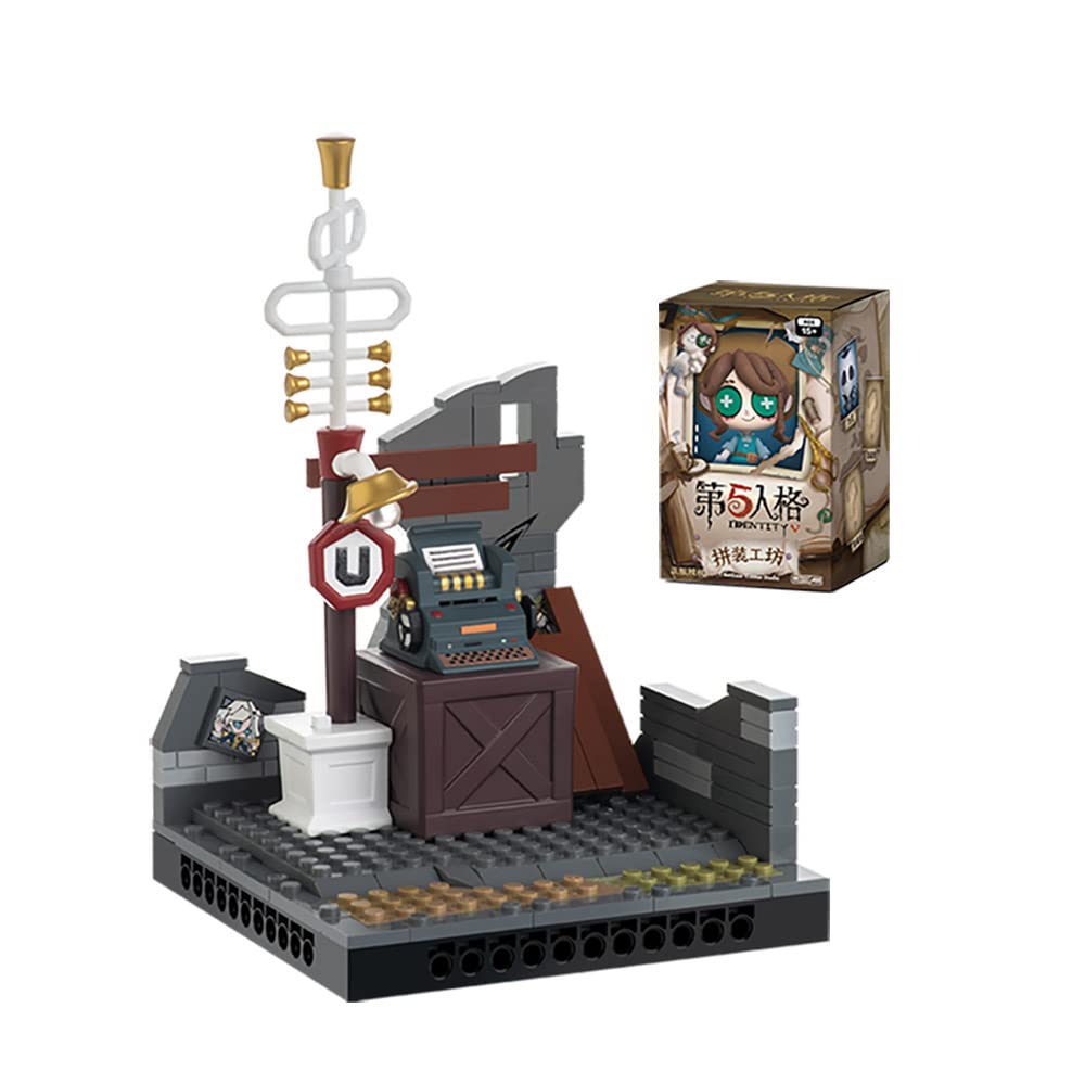 Amazon.co.jp: Identity V 第五人格 公式サイトグッズ 組み立て工房