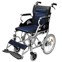 Amazon | ケアテックジャパン 介助式車椅子 CA-22SU ハピネスライト