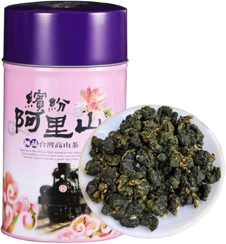 Amazon.co.jp: 台湾阿里山烏龍茶 濃香型 お茶色が濃い緑である 芳香が
